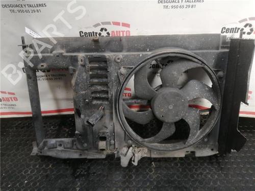 Used Radiator fan Radiator fan 39169995 39169995