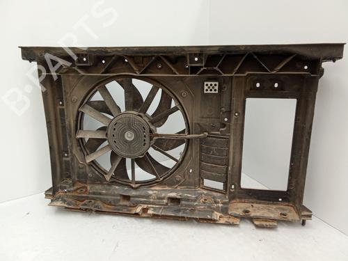 Radiator fan PEUGEOT 5008 II (MC_, MJ_, MR_, M4_) 1.6 BlueHDi 115 (MCBHXH, MCBHXW) | BP29307745M35 