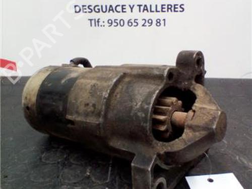 Starter RENAULT KANGOO (KC0/1_) 1.5 dCi | BP27853220M8 