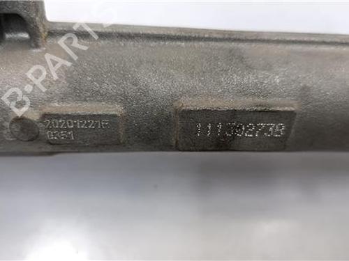 Steering rack RENAULT CLIO V (B7_) 1.0 TCe 90 (B7MT) | BP27851152M22