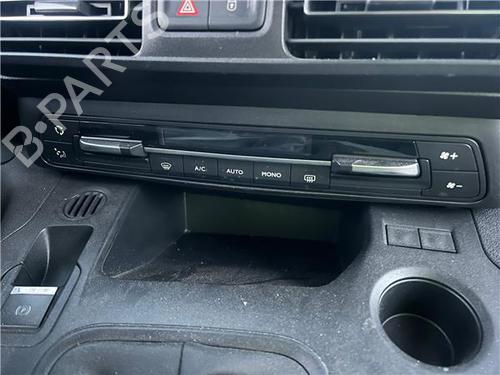 Used Climate control CITROËN BERLINGO (ER_, EC_) 1.5 BlueHDi 100 (102 hp) 27686460