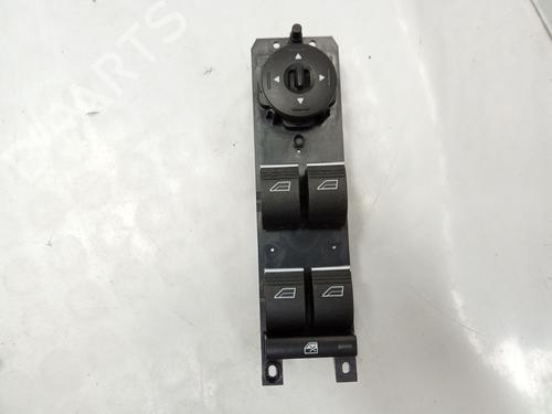 Used Left front window switch Left front window switch FORD C-MAX II (DXA/CB7, DXA/CEU) 1.5 TDCi (120 hp) 34339662 34339662
