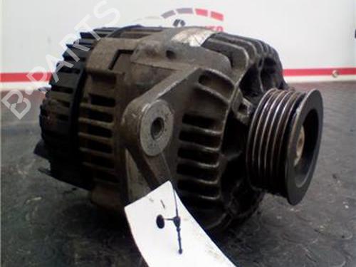 Used Alternator PEUGEOT 306 Break (7E, N3, N5) 1.9 D (69 hp) 27842166