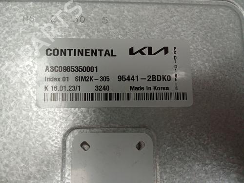 Control unit KIA XCEED (CD) 1.6 GDI Hybrid | BP40079126M11 - Image 5