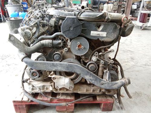 Used Engine Engine AUDI A8 D3 (4E2, 4E8) 3.0 TDI quattro (211 hp) 34344488 34344488