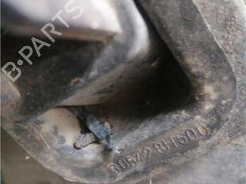 Gearbox NISSAN X-TRAIL I (T30) 2.2 dCi 4x4 | BP27842283M3 
