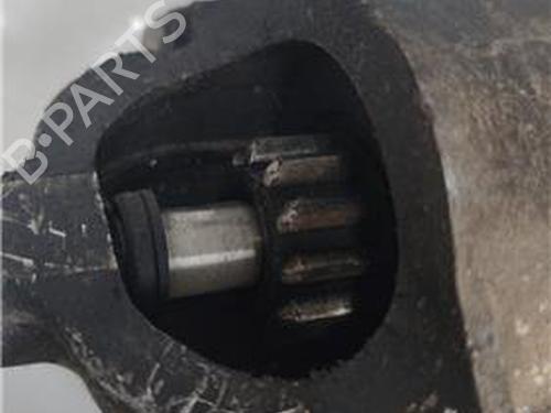 Starter RENAULT MEGANE II Saloon (LM0/1_) 1.9 dCi (LM14, LM1D) | BP27849332M8 