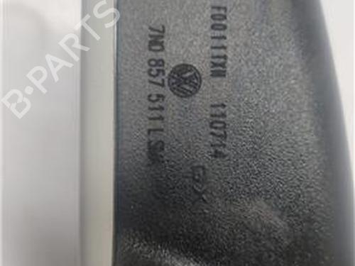 Rear mirror VW GOLF VII (5G1, BQ1, BE1, BE2) 1.4 TSI | BP27850700I6 