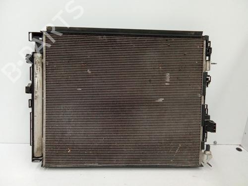 Used AC radiator MERCEDES-BENZ GLE (V167) GLE 400 d 4-matic (167.123) (330 hp) 31973483