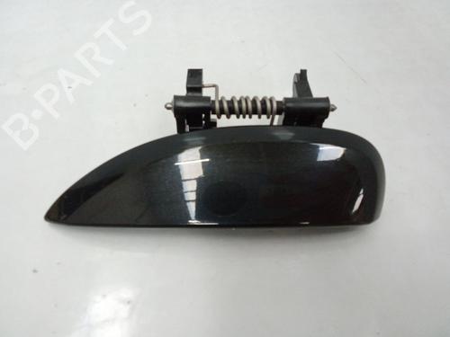 Used Rear left exterior door handle DACIA DUSTER (HM_) 1.3 TCe 130 (HMMF) (131 hp) 27852400