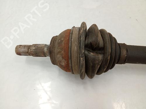Right front driveshaft CITROËN C3 III (SX) 1.6 BlueHDi 75 | BP29809016M39 