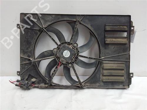 Used Radiator fan VW PASSAT B5.5 (3B3) 1.9 TDI (101 hp) 27845426