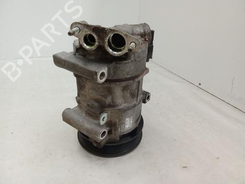 Used AC compressor AC compressor CITROËN C4 II (NC_) 1.6 HDi 90 (92 hp) 40180088 40180088