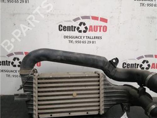 Ladeluftkühler für OPEL ZAFIRA / ZAFIRA FAMILY B (A05) 2.0 (M75) (200 hp) 27853726