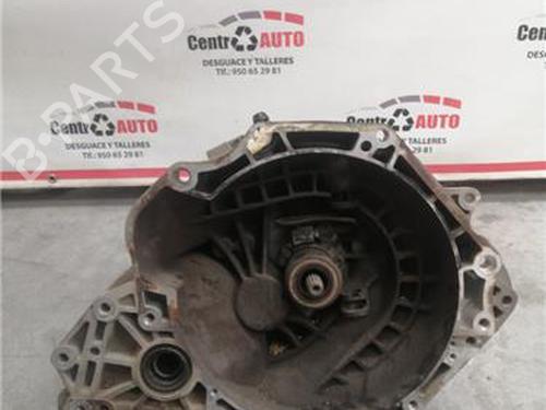 Used Gearbox OPEL ASTRA G CLASSIC Saloon (T98) 1.6 16V (F69) (101 hp) 27841871