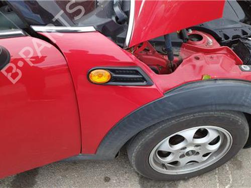 Right front fenders MINI MINI (R56) Cooper D | BP27849663C42 