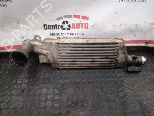 Intercooler OPEL COMBO Tour 1.3 CDTI 16V (75 hp) 27844036