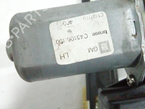 Front left window mechanism OPEL ASTRA K (B16) 1.0 Turbo (68) | BP32004117C22 - Image 6