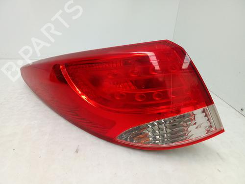 Used Left taillight HYUNDAI ix35 (LM, EL, ELH) 1.7 CRDi (116 hp) 29333917