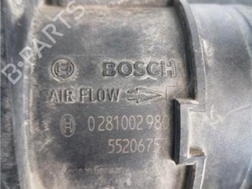 Mass air flow sensor FIAT BRAVO II (198_) 1.4 16V (198AXS1B) | BP27843189M95