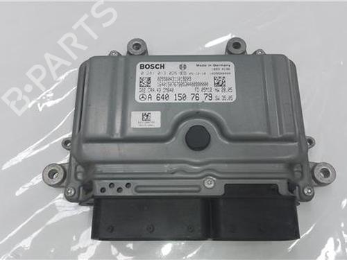Used Electronic module MERCEDES-BENZ B-CLASS Sports Tourer (W245) B 180 CDI (245.207) (109 hp) 27848969