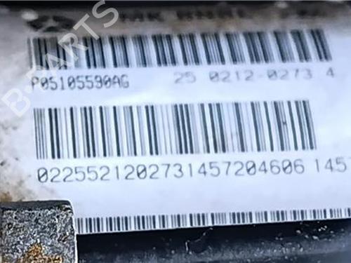 ABS pump JEEP PATRIOT (MK74) 2.4 Eco + 4x4 | BP27851712M43