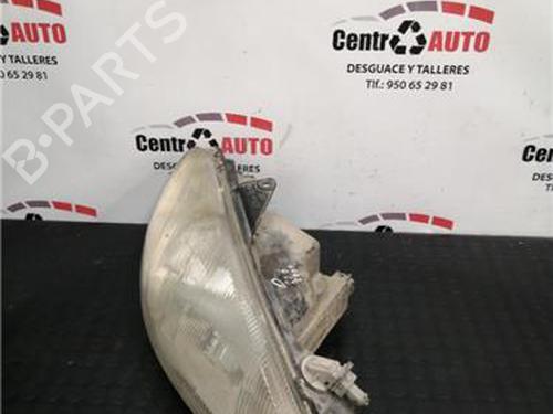 Right headlight PEUGEOT 206 Hatchback (2A/C) 1.1 | BP27845861C29 