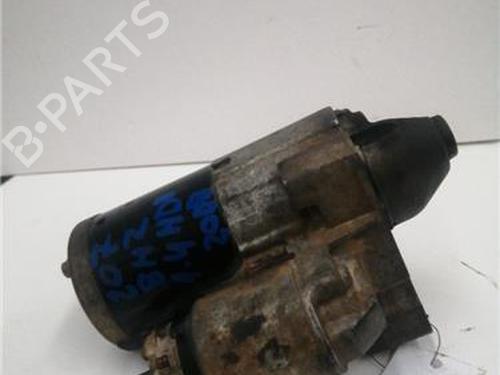 Starter PEUGEOT 207 (WA_, WC_) 1.4 HDi | BP27844800M8