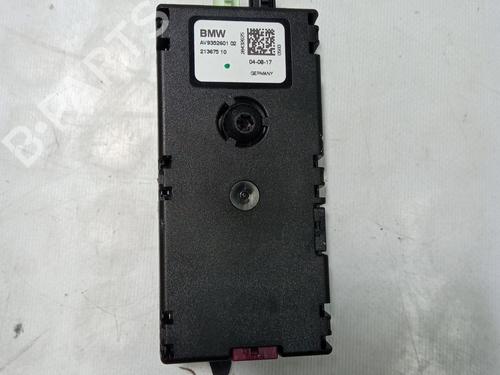 Used Electronic module BMW X1 (F48) xDrive 20 d (190 hp) 27852280