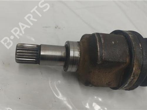 Used Left front driveshaft PEUGEOT 206 SW (2E/K) 1.1 (60 hp) 27849423