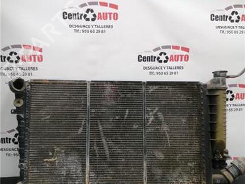 Water radiator PEUGEOT 306 Break (7E, N3, N5) 1.9 D | BP27853473M31 