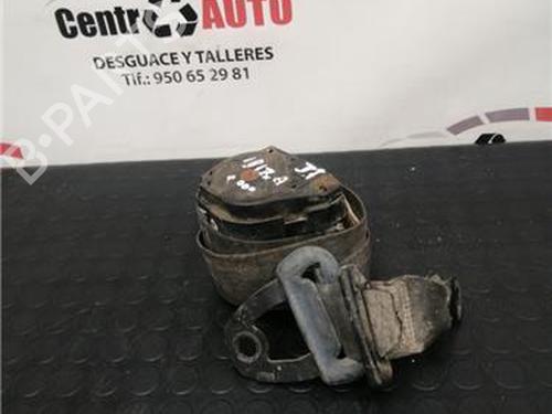 Used Rear left seatbelt SEAT IBIZA IV (6J5, 6P1) 1.2 (60 hp) 27847362