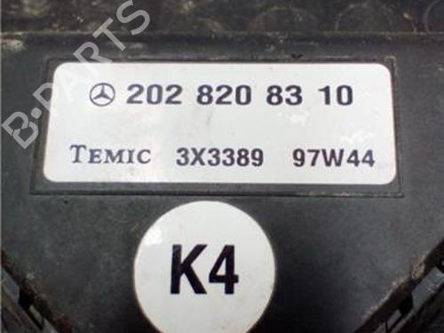 Electronic module MERCEDES-BENZ CLK (C208) CLK 430 (208.370) | BP27853095M83 
