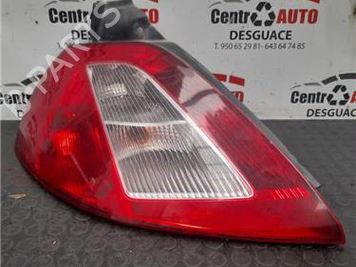 Venstre baglygte RENAULT MEGANE II Saloon (LM0/1_) 1.9 dCi (LM0G, LM1G, LM2C) (120 hp) 27843764