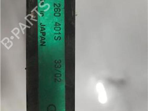 AC radiator AUDI A6 C5 (4B2) 2.0 | BP27850320M32 