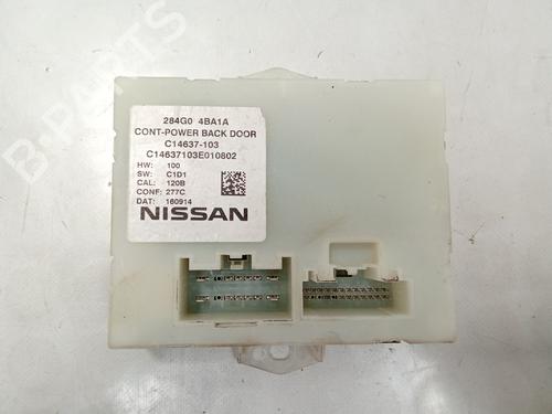 Module électronique Module électronique NISSAN X-TRAIL III (T32_, T32R, T32RR) 2.0 dCi (T32) (177 hp) 33936517 33936517