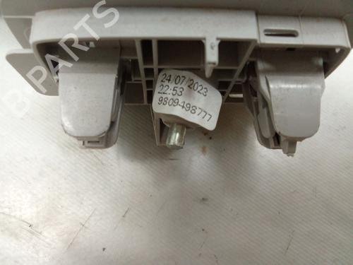 Left sun visor PEUGEOT PARTNER Box Body/MPV (K9) 1.5 BlueHDi 100 | BP39980796I1 - Image 5