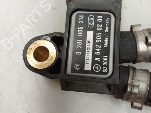 Electronic sensor MERCEDES-BENZ A-CLASS (W176) A 200 CDI / d (176.008) | BP32322384M84