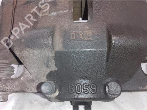 Left front brake caliper NISSAN QASHQAI / QASHQAI +2 I (J10, NJ10, JJ10E) 1.5 dCi | BP27848263M105 