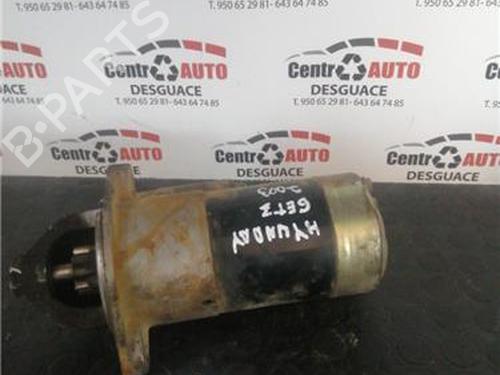 Used Starter HYUNDAI GETZ (TB) 1.5 CRDi GLS (110 hp) 27842310