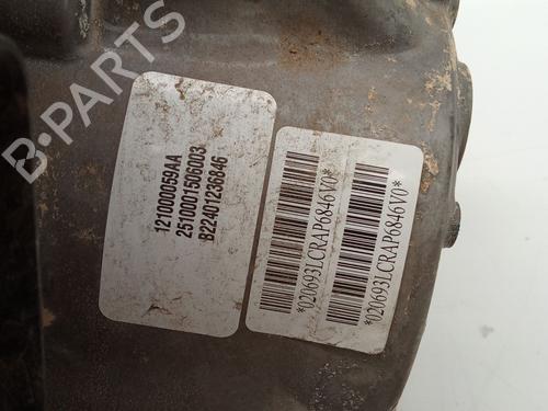 Gearkasse OMODA C5 | BP31067151M3