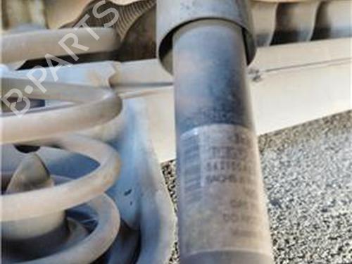 Used Left rear shock absorber RENAULT FLUENCE (L3_) 1.5 dCi (L30A) (86 hp) 27849361