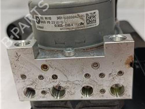 ABS pump BMW X1 (F48) xDrive 20 d | BP27850837M43 