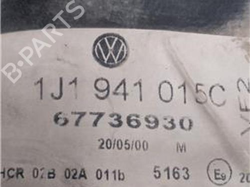 Left headlight VW GOLF IV (1J1) 1.9 TDI | BP27846790C28 