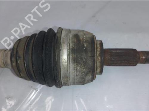 Left front driveshaft RENAULT SCÉNIC II (JM0/1_) 1.9 dCi (JM0G, JM12, JM1G, JM2C) | BP27849707M38 