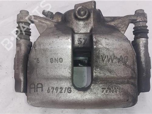 Right front brake caliper SEAT ATECA (KH7, KHP) 1.0 TSI | BP27847956M104 
