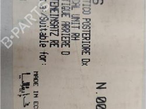 Right taillight OPEL CORSA D (S07) 1.3 CDTI (L08, L68) | BP36335140C35 - Image 2