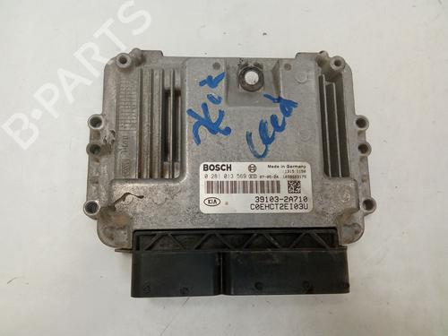 Used Electronic module Electronic module KIA CEE'D SW (ED) 1.6 CRDi 115 (115 hp) 33334439 33334439
