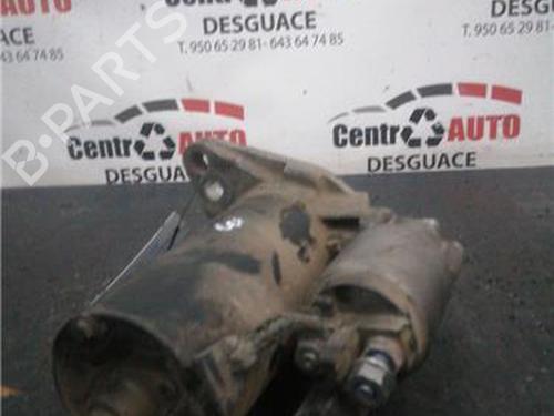 Startmotor VW POLO IV (9N_, 9A_) 1.9 TDI | BP27843356M8
