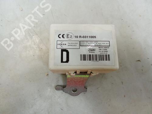 Used Electronic module Electronic module TOYOTA YARIS (_P13_) 1.5 Hybrid (NHP130_, NHP130) (101 hp) 40526263 40526263